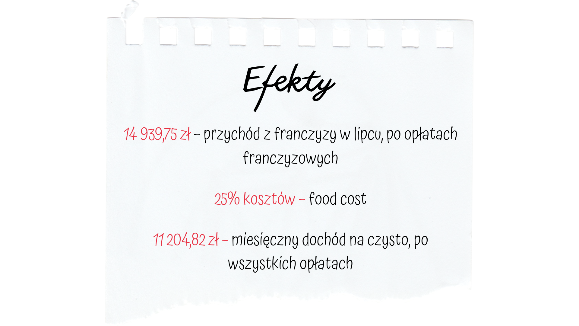 Efekty