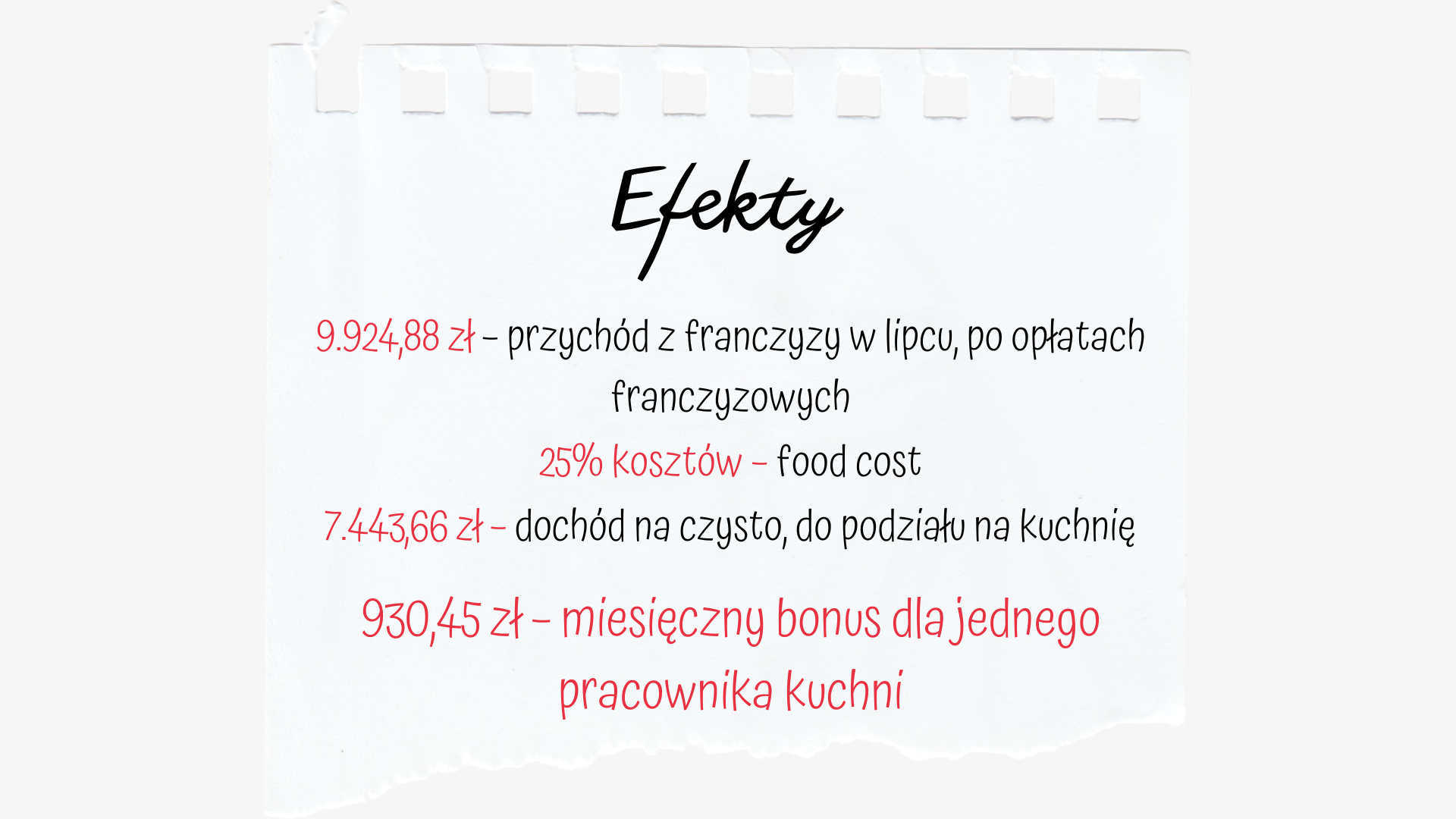 Efekty
